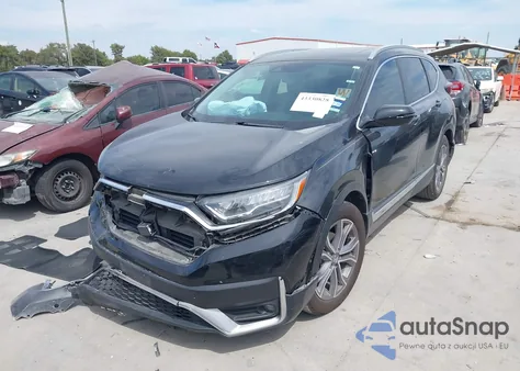 2020 Honda Cr-V 2Wd Touring z USA, uszkodzony, nr VIN 5J6RW1H99LL008092
